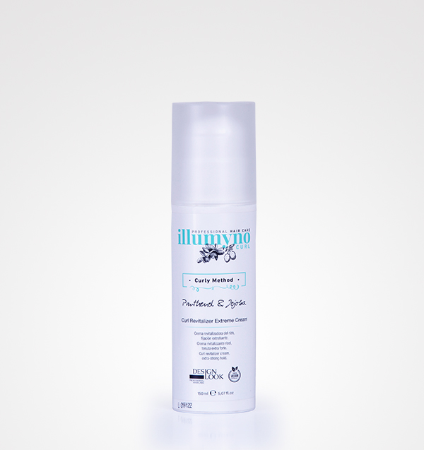 CREMA RIZOS ILLUMYNO FIJACIÓN EXTRAFUERTE 150ML - DESIGN LOOK