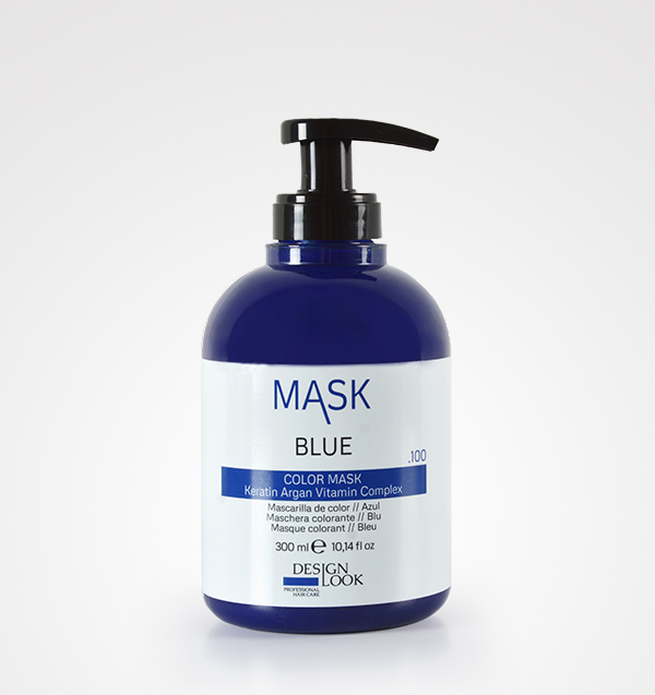 COLOR MASK AZUL .100 300ML - DESIGN LOOK