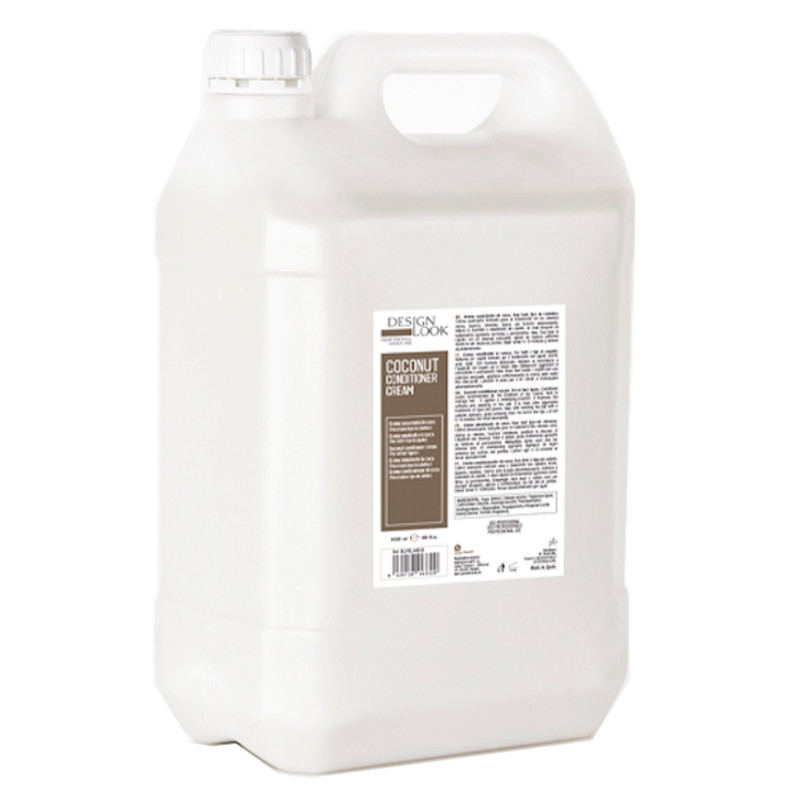 ACONDICIONADOR DE COCO 5L - DESIGN LOOK