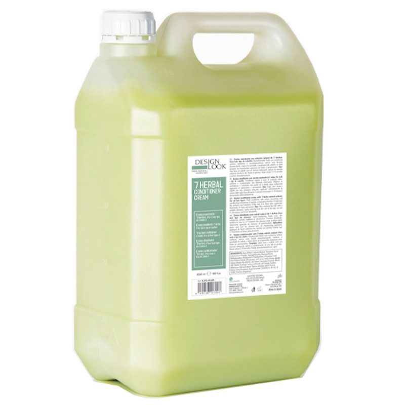 ACONDICIONADOR HIERBAS 5L - DESIGN LOOK