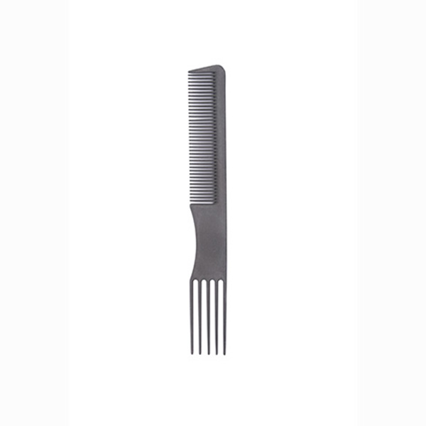 PEINE AHUECADOR 5 PÚAS CARBON LINE Nº007 - BIFULL