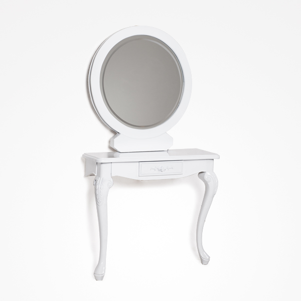 TOCADOR ELISEO PARA ESTÉTICA-MAQUILLAJE CON LUZ - BIFULL