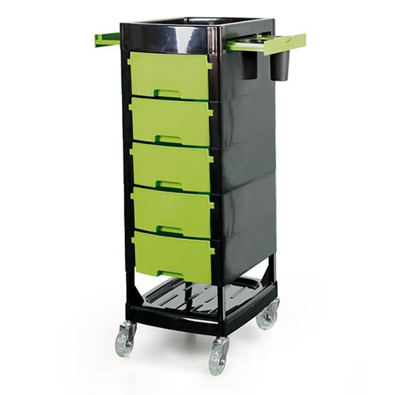 CARRITO AUXILIAR ANIA AUXILIARY VERDE - BIFULL