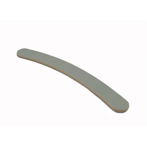 LIMA BOOMERANG ACOLCHADA GRIS 100/180 GRANULO GRUESO - BIFULL