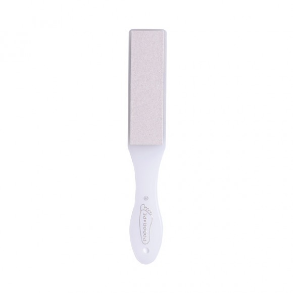 LIMA PEDICURA PODORAPE COLOR BLANCO - BIFULL