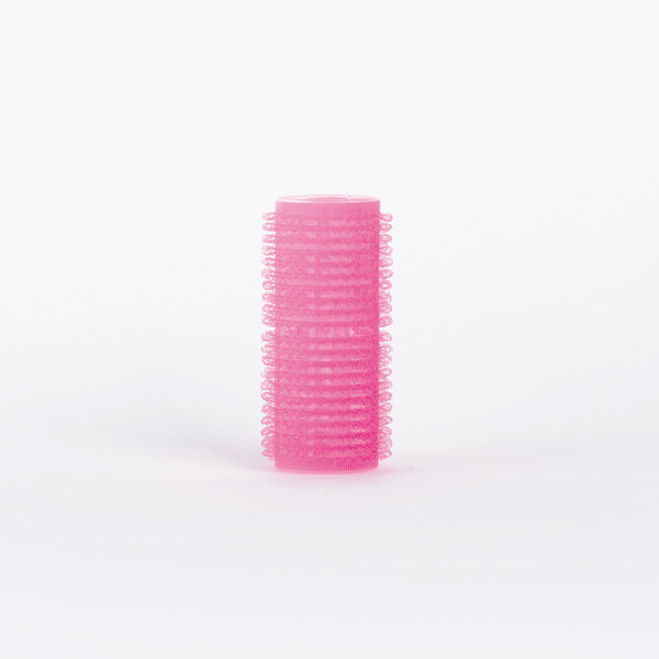 PACK 12UD RULOS VELCRO Ø24 ROSA - BIFULL