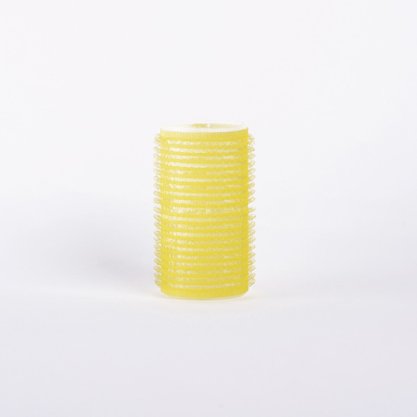 PACK 12UD RULOS VELCRO Ø32 AMARILLO - BIFULL