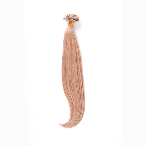 EXTENSION 50CM LISA MECHAS MOD 27-613 RUBIO CLARO/RUBIO PLATINO NATURAL - BIFULL