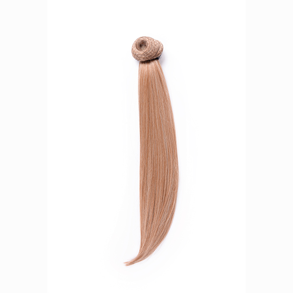 COLETA LISA MECHAS 50CM MOD 27-613 RUBIO CLARO/RUBIO PLATINO NATURAL - BIFULL