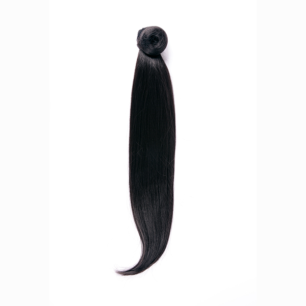 COLETA LISA 50CM MOD 1 NEGRO - BIFULL