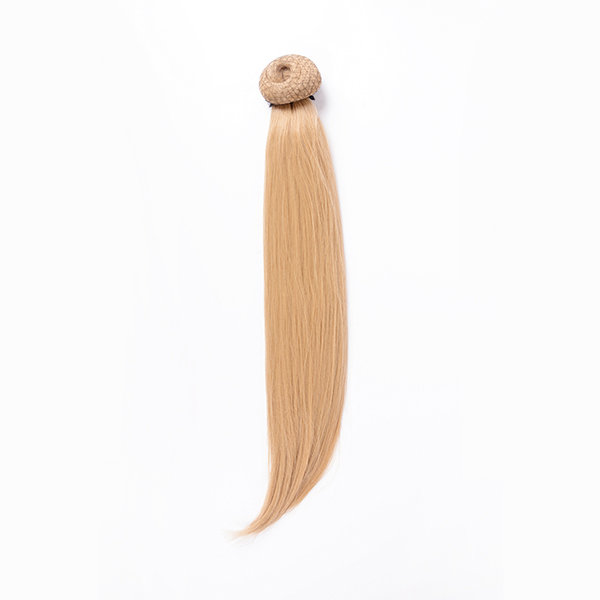 COLETA LISA 50CM MOD 86 RUBIO PLATINO DORADO - BIFULL