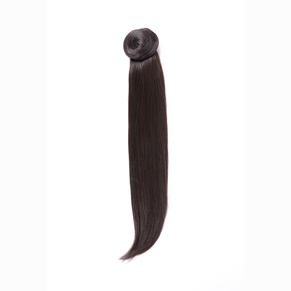 COLETA LISA 50CM MOD 4 CASTAÑO - BIFULL