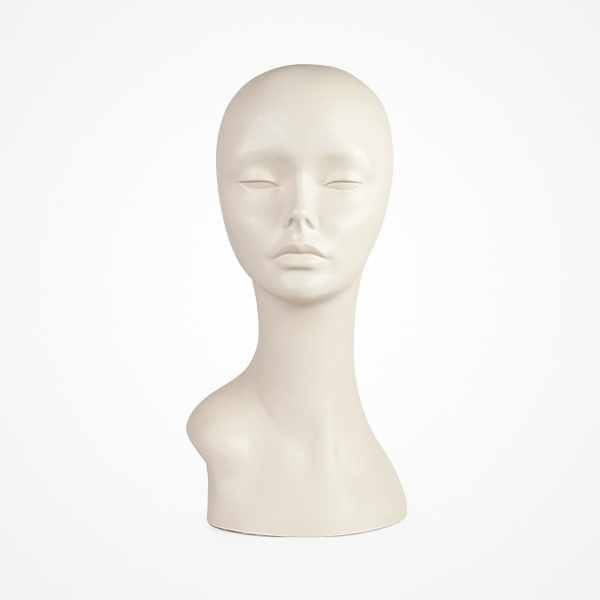 CABEZA DE MANIQUÍ PARA MAQUILLAJE - BIFULL