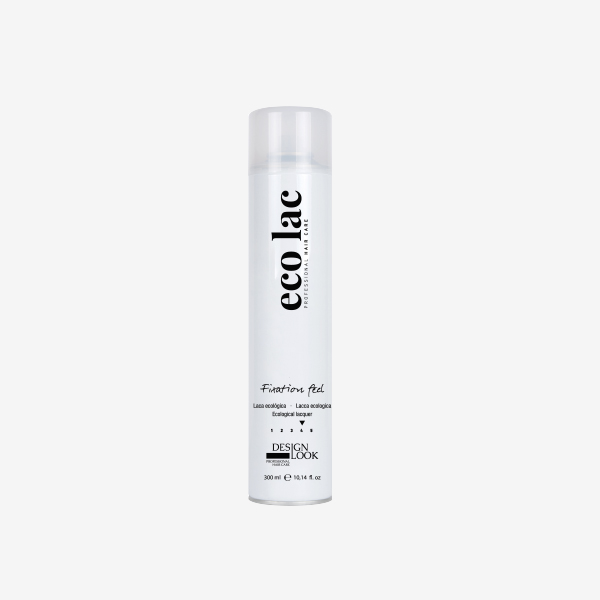 LACA ECOLÓGICA EXTRAFUERTE WISE 300ML - DESIGN LOOK