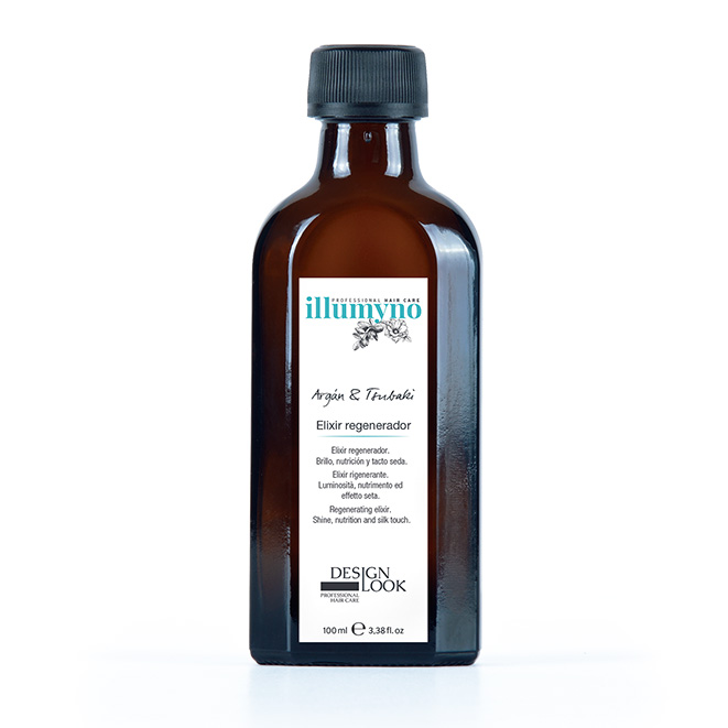 ELIXIR REGENERADOR CONCENTRADO ILLUMYNO 100ML - DESIGN LOOK