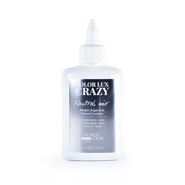 COLOR LUX CRAZY NEUTRAL MIX 150ML - DESIGN LOOK
