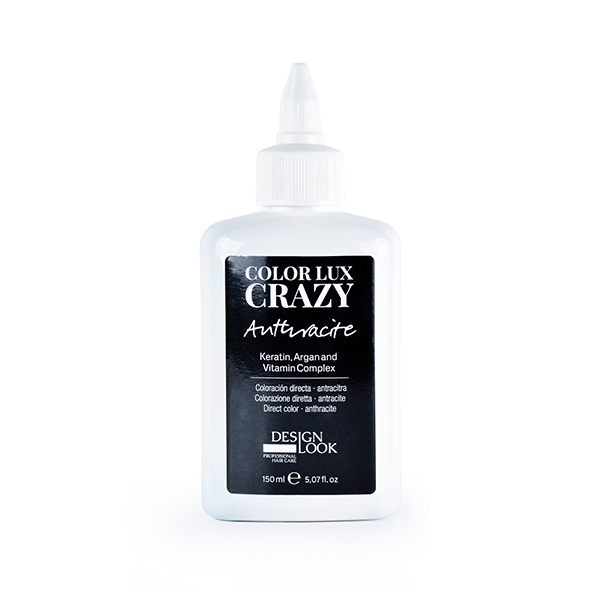 COLOR LUX CRAZY ANTHRACITE 150ML - DESIGN LOOK