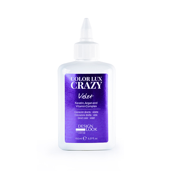 COLOR LUX CRAZY VIOLET 150ML - DESIGN LOOK
