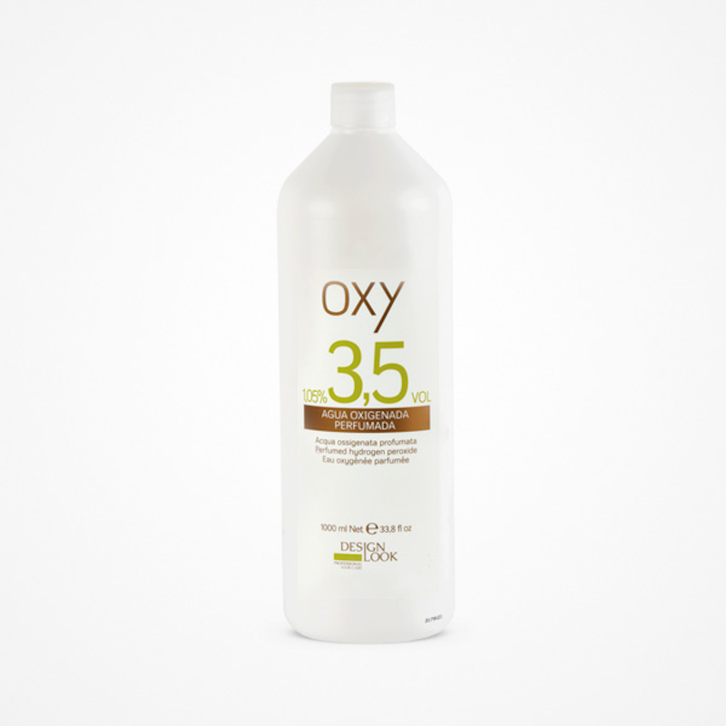 OXIDANTE 3,5VL 1000ML - DESIGN LOOK
