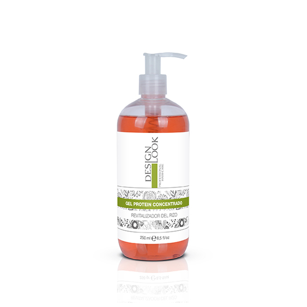 GEL REVITALIZADOR DEL RIZO 250ML - DESIGN LOOK