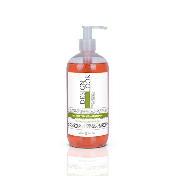 GEL REVITALIZADOR DEL RIZO 500ML - DESIGN LOOK