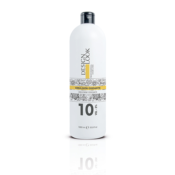 OXIDANTE 10VOL 1000ML - DESIGN LOOK