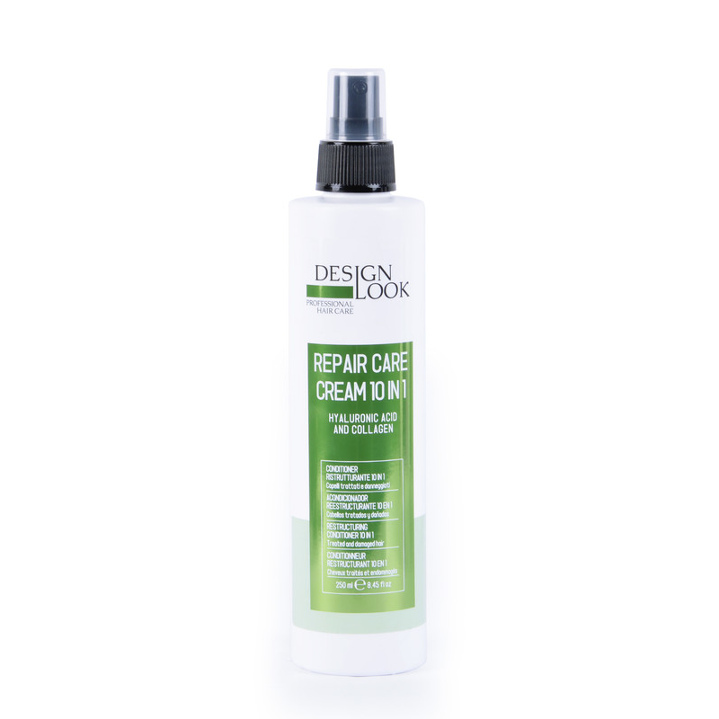 CREMA REESTRUCTURANTE 10EN1 250ML REPAIR CARE - DESIGN LOOK