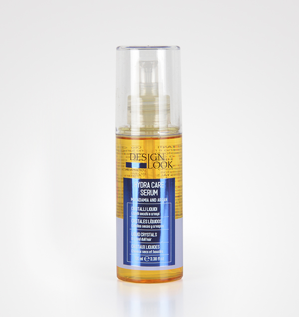 SERUM HIDRATANTE HYDRA CARE MACADAMIA Y ARGAN 100ML - DESIGN LOOK