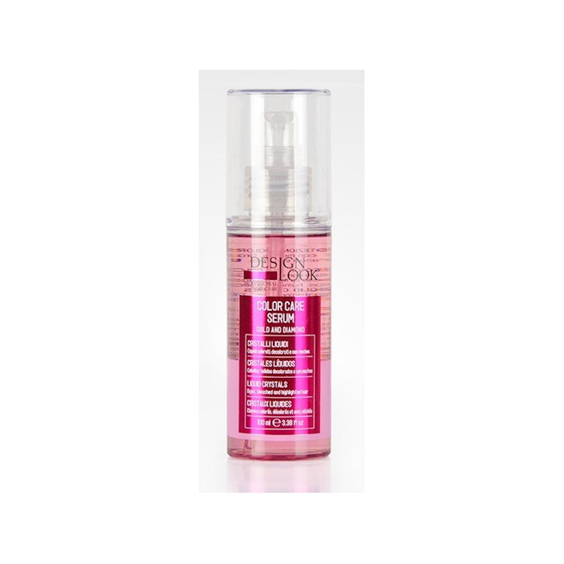 SERUM COLOR CARE ORO Y DIAMANTE COLOR CARE 100ML - DESIGN LOOK