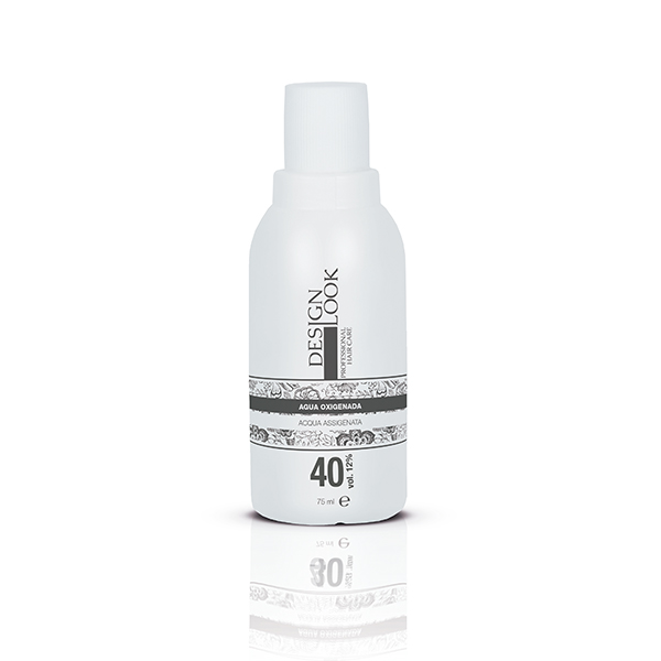 OXIDANTE 40VOL 75ML - DESIGN LOOK