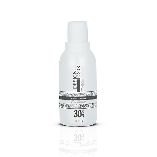 OXIDANTE 30VOL 75ML - DESIGN LOOK