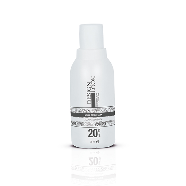 OXIDANTE 20VOL 75ML - DESIGN LOOK