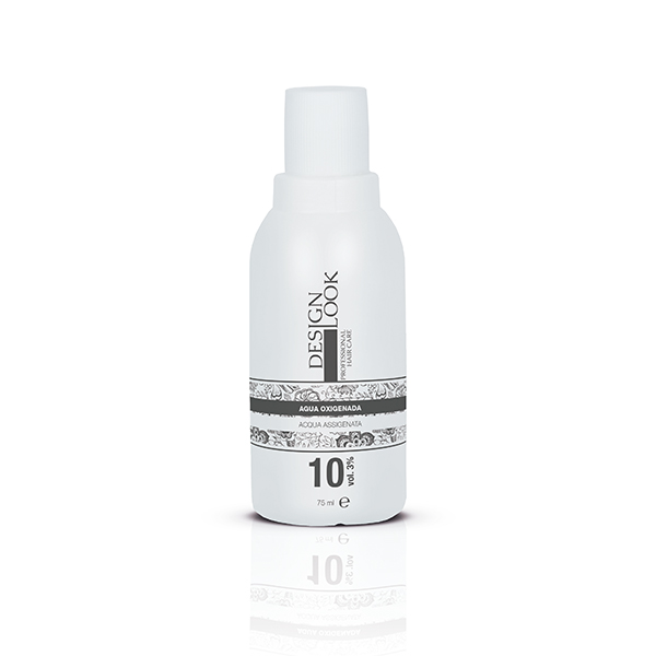OXIDANTE 10VOL 75ML - DESIGN LOOK