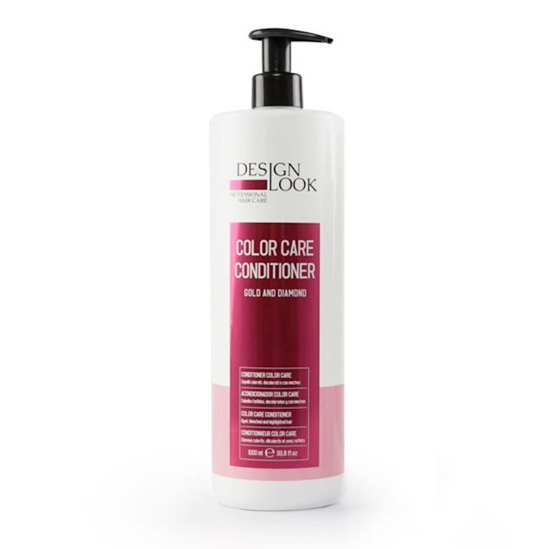 ACONDICIONADOR COLOR CARE 1L - DESIGN LOOK