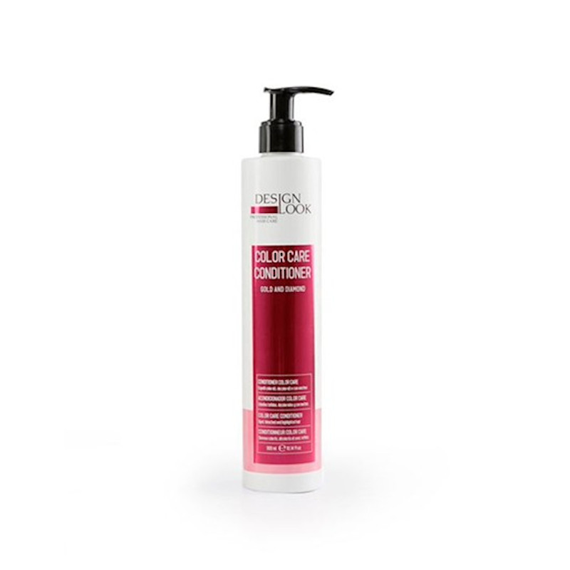 ACONDICIONADOR COLOR CARE 300ML - DESIGN LOOK