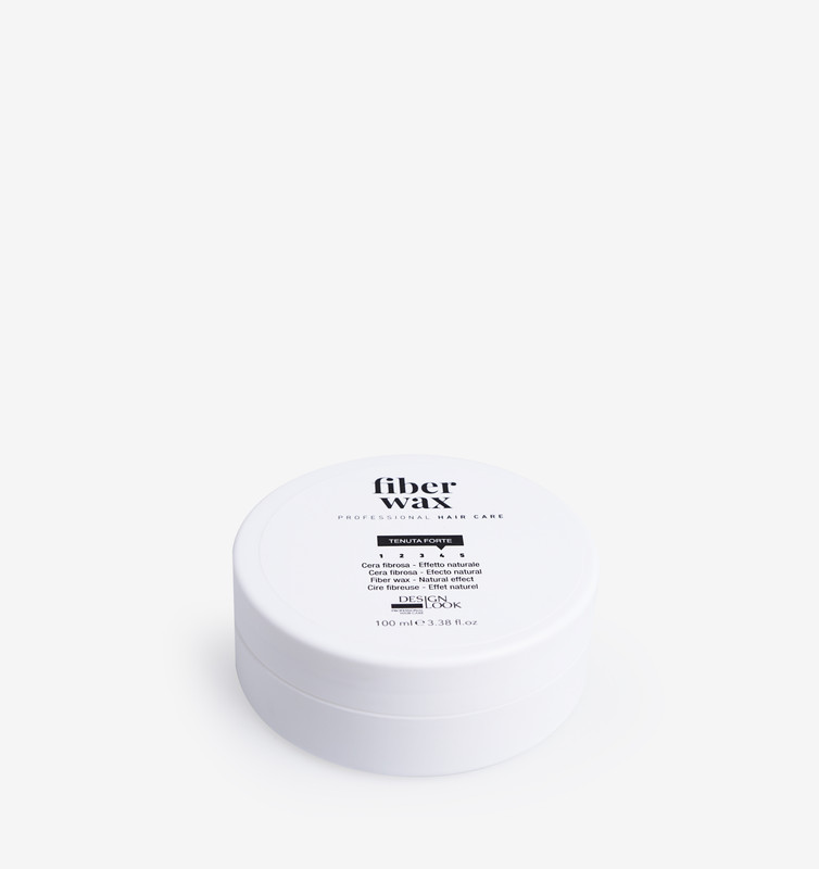 CERA FIBROSA EFECTO NATURAL FIBER WAX 100ML - DESIGN LOOK