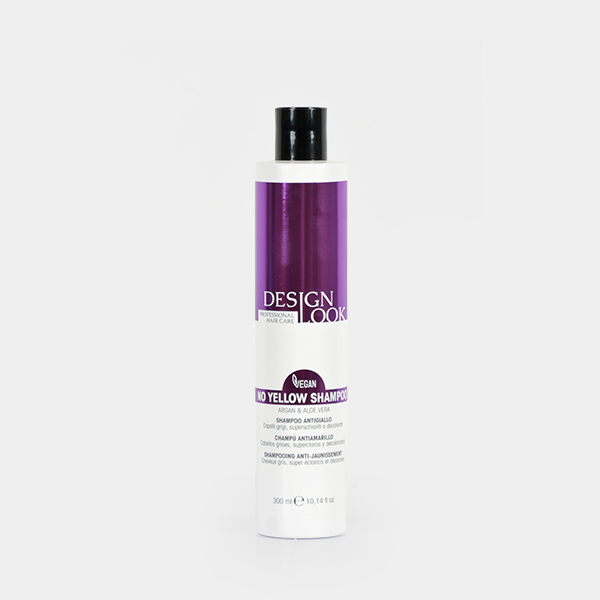 CHAMPÚ NO YELLOW VEGANO 300ML - DESIGN LOOK