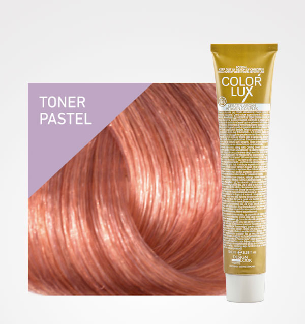 TINTE COLOR LUX FRESA 100ML - DESIGN LOOK