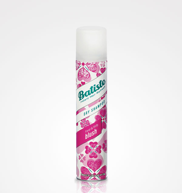 CHAMPÚ EN SECO BLUSH 200ML - BATISTE