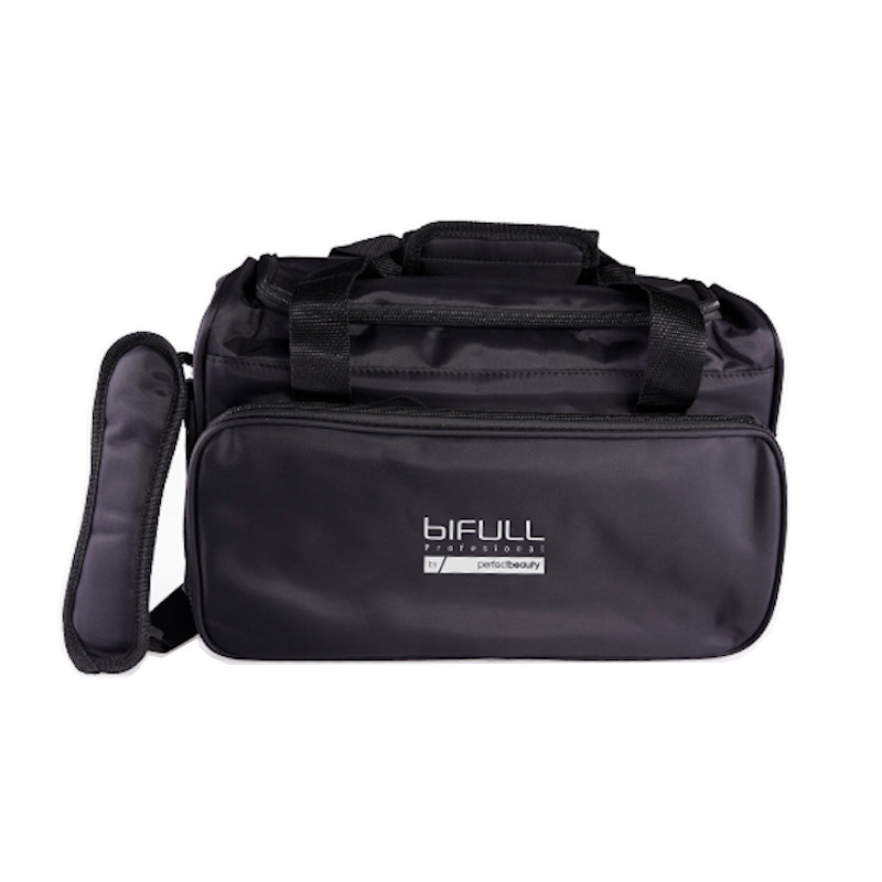 BOLSO PELUQUERÍA Y ESTÉTICA NEGRO JADE - BIFULL
