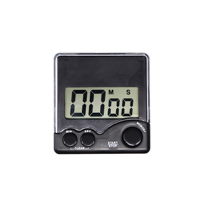 MEDIDOR DE TIEMPO CON PINZA MATRIX - BIFULL