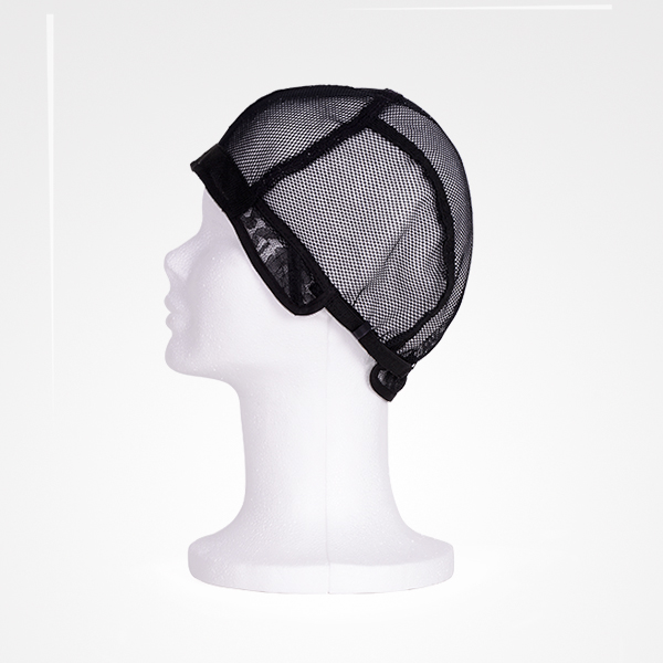 GORRO DE TEJIDO PARA HACER PELUCAS WIG CREATOR NEGRO - BIFULL
