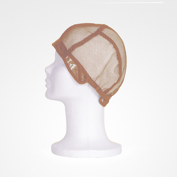 GORRO DE TEJIDO PARA HACER PELUCAS WIG CREATOR BEIGE - BIFULL
