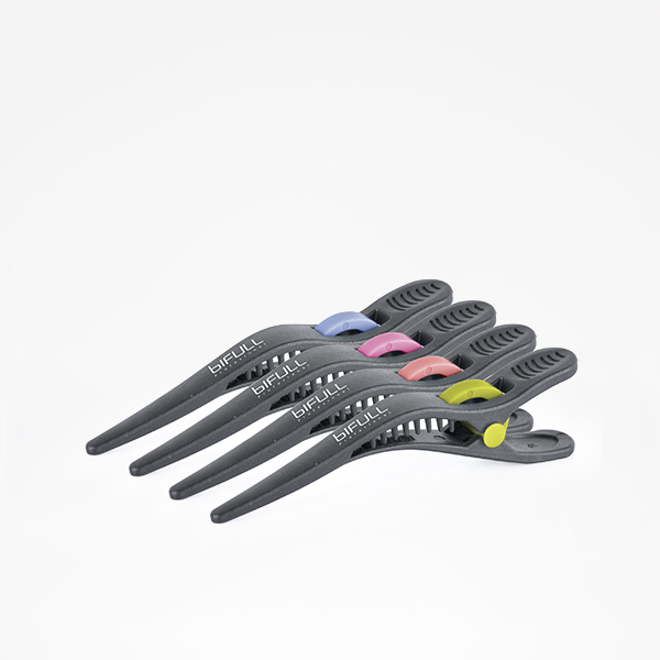 PACK 4UD PINZAS SEPARACIÓN NEGRAS 10CM - BIFULL