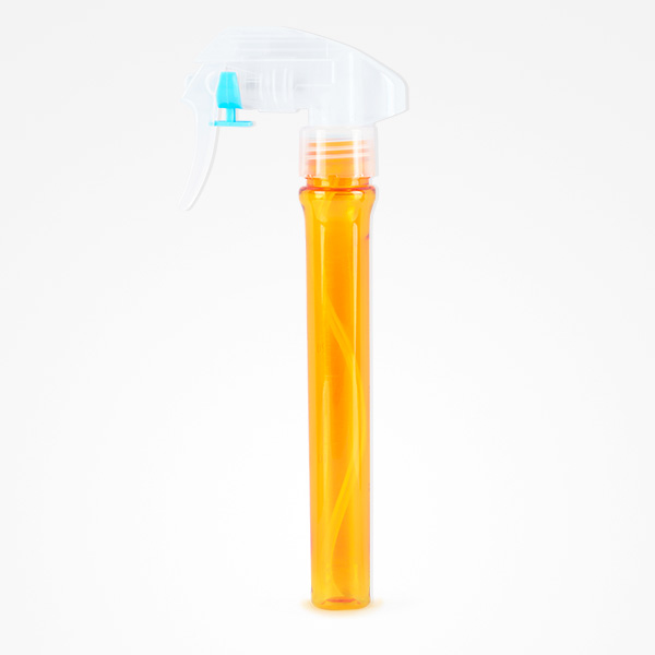 PULVERIZADOR 30ML ELEMENT TRANSPARENT YELLOW - BIFULL