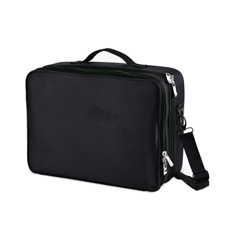MALETÍN ESTÉTICA PROFESIONAL MFLEX XL BLACK - BIFULL