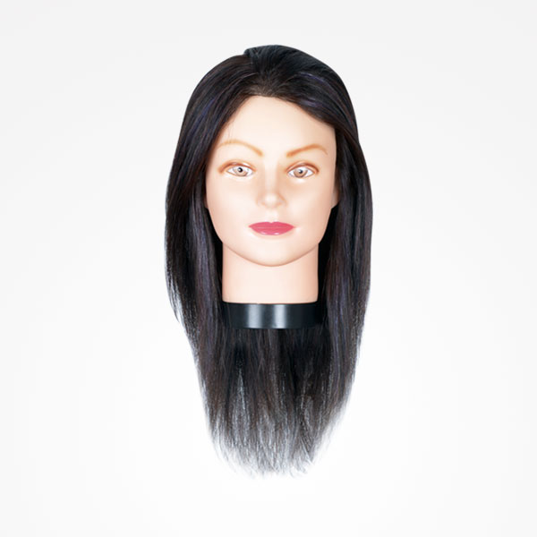 CABEZA MANIQUÍ MUJER BLACK 40 CM - BIFULL