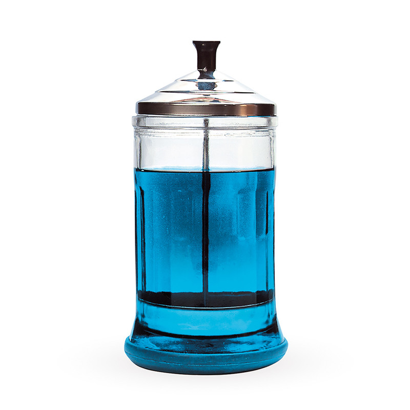 JARRA ESTERILIZADORA PEQUEÑA 600ML - BIFULL