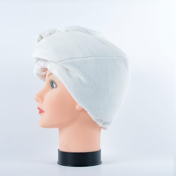GORRO COSMETIC TOALLA TURBANTE ALGODÓN - BIFULL