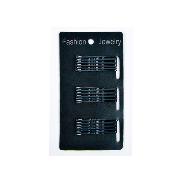 CARTÓN 30UD CLIPS NEGRO 48MM - BIFULL
